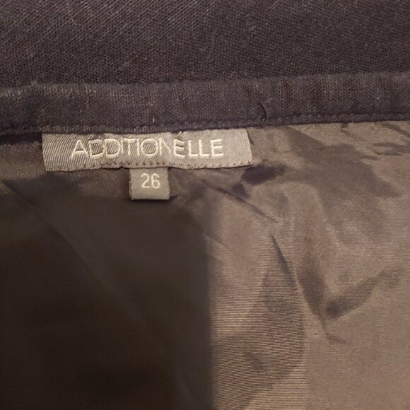 SKIRT ADDITION ELLE SIZE 26 NEW WITHOUT TAGS - Picture 3 of 6